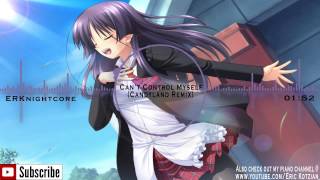 Nightcore  Cant Control Myself Candyland Remix  Krewella [upl. by Elbertine837]