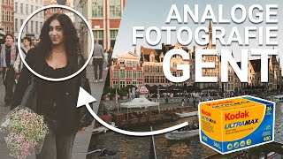 Mijn Eerste Foto’s MISLUKT Analoge Fotografie in Gent [upl. by Delle]