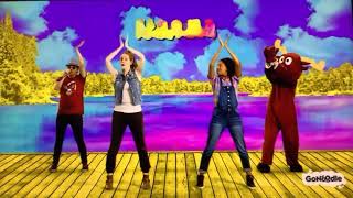 Jellyfish Song  Moose Tube  Gonoodle [upl. by Firooc]