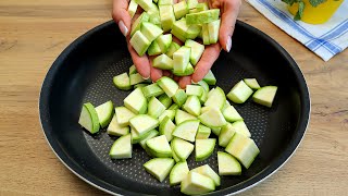 Ich mache dieses köstliche Zucchini Rezept immer und immer wieder Zucchini im Ofen [upl. by Snashall]