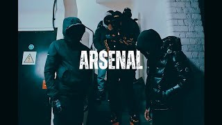 FREE UK Drill Type Beat quotArsenalquot ProdSTTheColdest [upl. by Barstow]