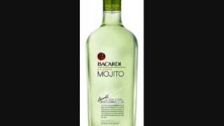 Bacardi Mojito Song [upl. by Anerat]