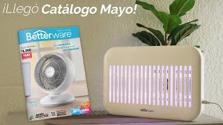 Catálogo Betterware Mayo 2024 ¡Más de 40 PRODUCTOS NUEVOS  Mundo Better 🌎 [upl. by Nimsaj140]