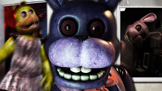 THE REALISTIC FIVE NIGHTS AT FREDDYS FANGAME [upl. by Stichter]