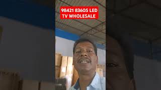 VELS TV BULK STOCK LED TV AVAILABE [upl. by Kirwin]