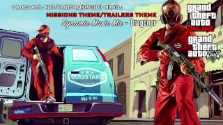 GTA V Original Score — Dragoner Legal Trouble [upl. by Ardeed]