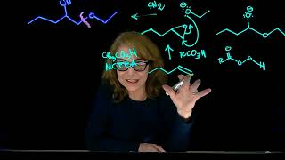 Synthesis via epoxide Disconnection approach Dr Tania CS [upl. by Bidget172]