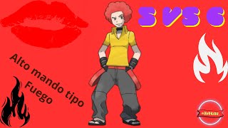 Pokemon Diamante Brillante Tercer alto mando  pokemondiamante pokemon [upl. by Suhcnip728]