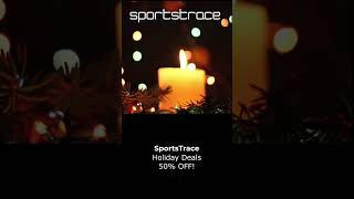 SportsTrace Holiday Deals LIVE NOW [upl. by Ocir143]