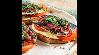 Sardines on Toast [upl. by Otreblig]