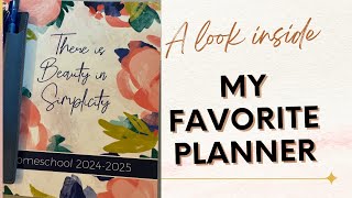 Favorite Planner [upl. by Anerec311]