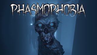 Bustin on em Ghosts  Phasmophobia [upl. by Ailed]