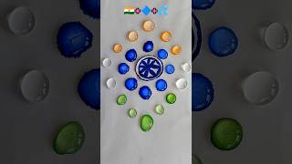 Indian flag 🇮🇳🟢⚪🟠desh mere 🇮🇳🇮🇳shorts trending viral ytshort [upl. by Rexford]