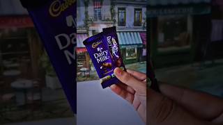 Dairy milk chocolate icecream viralshorts ytshorts shortsfeed [upl. by Lamek]