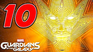 AIUTO UNIMENTE  MARVELS GUARDIANS OF THE GALAXY Walkthrough Gameplay ITA  PARTE 10 [upl. by Ellehcil621]