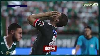 PALMEIRAS 2 X 1 FERROVIARIA AO VIVO COM IMAGENS  JOGO DE HOJE  ASSISTA AGORA [upl. by Oirazan]