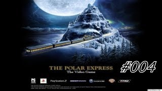 Lets Play Der Polarexpress HD  004  Fließbandarbeit [upl. by Iru]