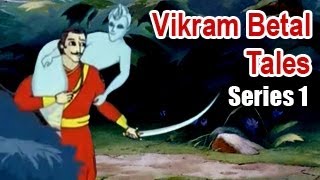 Vikram Betal Cartoon Stories  Series 1 [upl. by Balac]