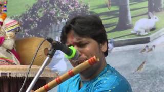 Raaga Hanshadhwani Manuraj Rajput flute bansuri Alap and jod [upl. by Yaral761]