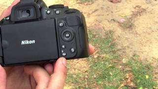 Nikon D5100 Unboxing quick Comparison with Canon 600d rebel t3i [upl. by Neeham]