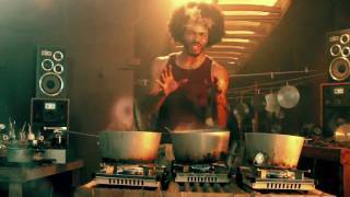 Daveed Diggs  quotWashquot Music Video [upl. by Repip]