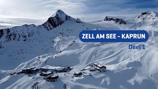 Zell am See  Kaprun deel 1 I Oostenrijk I Snowmagazine S16E5 [upl. by Tori]