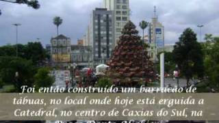 Caxias do Sul  História e Turismo [upl. by Elatnahs]