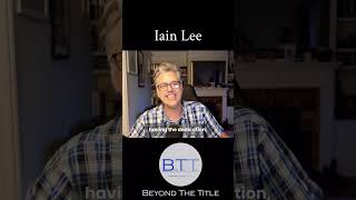 Iain Lee celebrates 200 episodes of Beyond The Title [upl. by Thetos421]