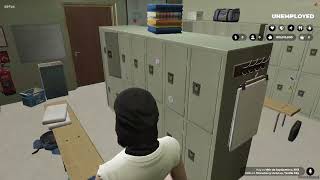 GTA V Pillbox Hill Medical Center hospital InteriorA FIVEM [upl. by Noda]