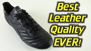 Diadora Brasil Italy OG Blackout  One Take Review  On Feet [upl. by Tumer54]