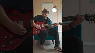 Name this CLASSIC GUITAR riff even though I played it wrong shorts [upl. by Ennirak]