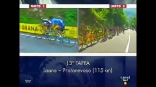 Giro dItalia 1996  Pratonevoso [upl. by Ettezyl293]