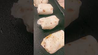 Mini Chicken Fajita Wraps🔥 [upl. by Emlen141]