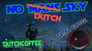 No Mans Sky No Dutch Sky  Found the Space Anomaly [upl. by Aizat]