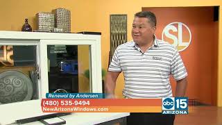 Renewal by Andersens windows and doors TRIPLE savings event [upl. by Fabrienne]