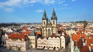 Prague10 Things You Need To Know  Hostelworld Video [upl. by Sucitivel]