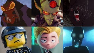 Defeats Of My Favorite Villains Animated movies Part 14 [upl. by Mehta]