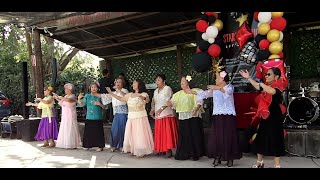 Isem Ilocano Folk Dance [upl. by Ahsienel]