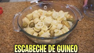 Guineos en Escabeche EASY RECIPE [upl. by Llemej]