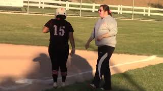 Brashear Softball vs Bevier October 18 2024 [upl. by Dey]