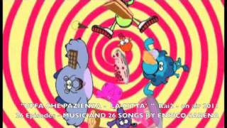 UFFA CHE PAZIENZA 2011  26 songs trailer [upl. by Rogerson]