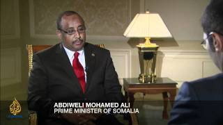 Talk to Al Jazeera  Abdiweli Mohamed Ali Ready to move on [upl. by Marti725]