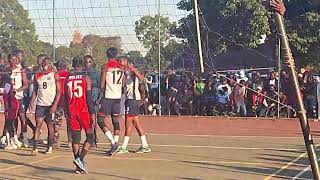 ZTISU 2024 Gold Medal Match from 3rd set Harare Poly vs University of ZimbabweUZ VS H Poly [upl. by Gaut]