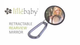 LÍLLÉbaby COMPLETE Original Tutorial  Retractable Mirror Instructions [upl. by Vasta470]