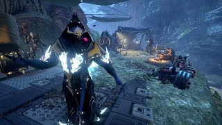 Warframe Nightwave LIve [upl. by Meibers]