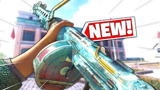 This PPSH Is ICE COLD on Rebirth Island Literally Best PPSH Setup Rebirth Island Warzone [upl. by Gigi791]