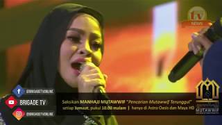 Sedap betul bila Sarah ft Shuib Live Akustik dalam Manhajj Mutawwif [upl. by Adnohsed]