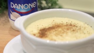 Cómo hacer una bechamel perfecta con yogur [upl. by Nuarb]