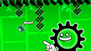 Dry Huh  Geometry dash 211 [upl. by Eillil]