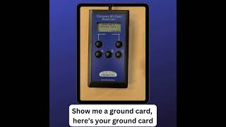 Create Ground Card for use out on the Ground Wi Units for audits [upl. by Ecerehs]